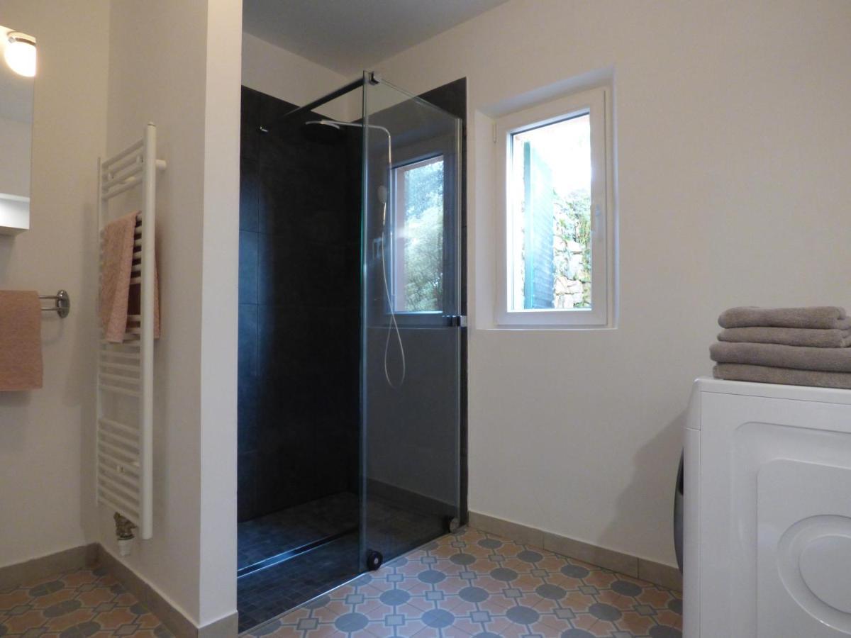 Apartment Cezanne With Heated Pool And Private Garden Chateauneuf-Grasse Екстер'єр фото